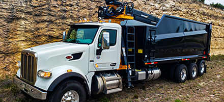 Important Grapple Truck Safety In The Forest