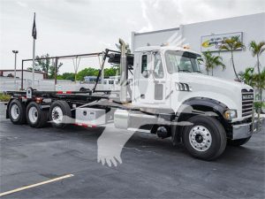 2016 MACK GRANITE GU713 8026733037