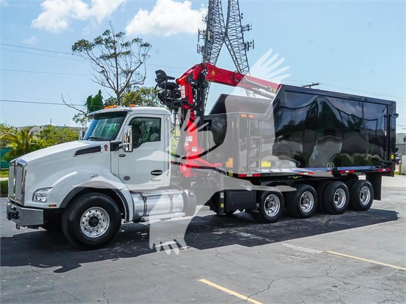 2023 T880 KENWORTH - image 3 of 6