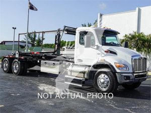 2025 PETERBILT 548 9014708852