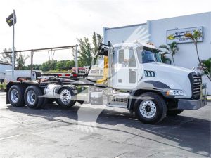 2019 MACK GRANITE 64BR 8050583860