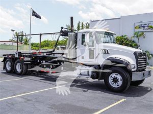 2008 MACK GRANITE CT713 9002861694