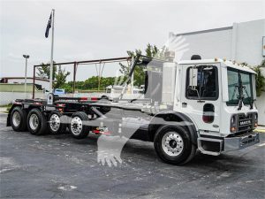 2009 MACK MRU613 9013218417