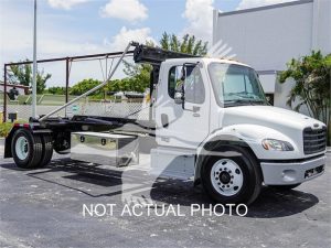 2025 FREIGHTLINER BUSINESS CLASS M2 106 PLUS 9016520931