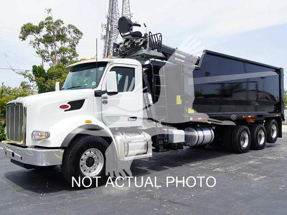 2025 567 PETERBILT - image 3 of 6