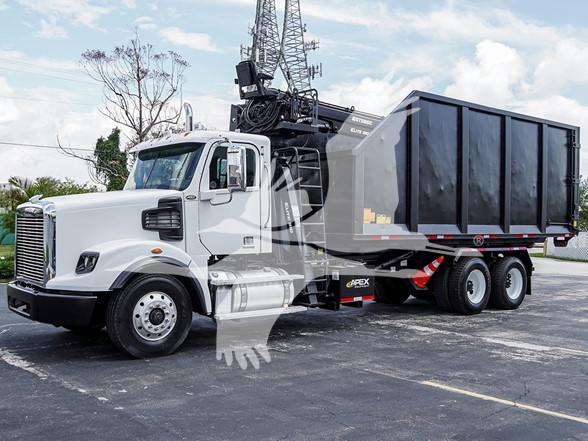 2012 CORONADO 122 SD FREIGHTLINER - image 2 of 6