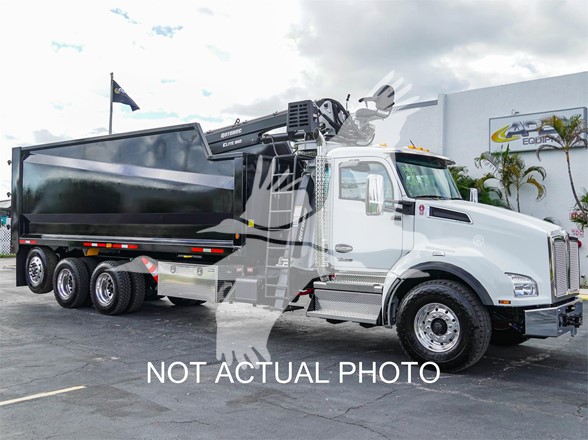 2025 T880 KENWORTH - image 2 of 5