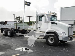 2025 KENWORTH T880 9027097198