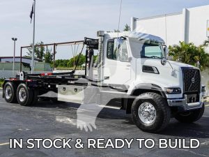 2025 VOLVO VHD64F400 9027239142