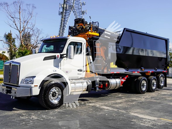 2025 T880 KENWORTH - image 3 of 6