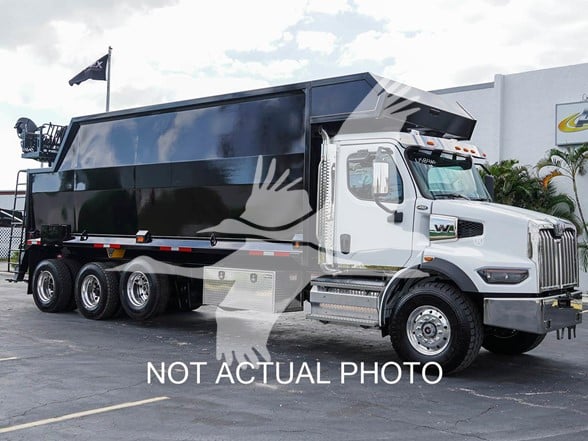 2025 47X WESTERN STAR - image 1 of 6