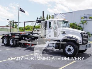 2008 MACK GRANITE CT713 9040589507