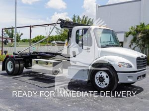 2025 FREIGHTLINER BUSINESS CLASS M2 106 PLUS 9040597922