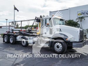 2019 MACK GRANITE 64BR 9040608083